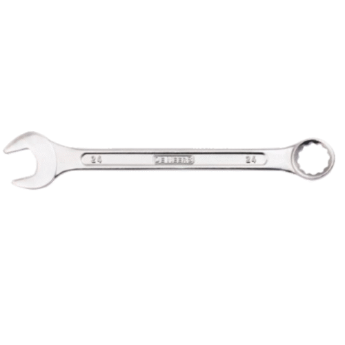 Combined Ring & Open End Spanner