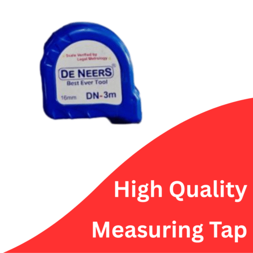 De Neers High Quality Measuring Tape