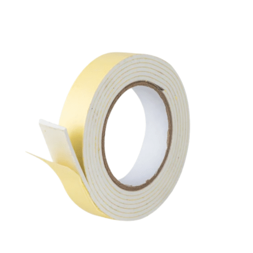 Double-Sided Foam Tape 1 inch Strong, Versatile & Long-Lasting Adhesion 24Pcs/CTN