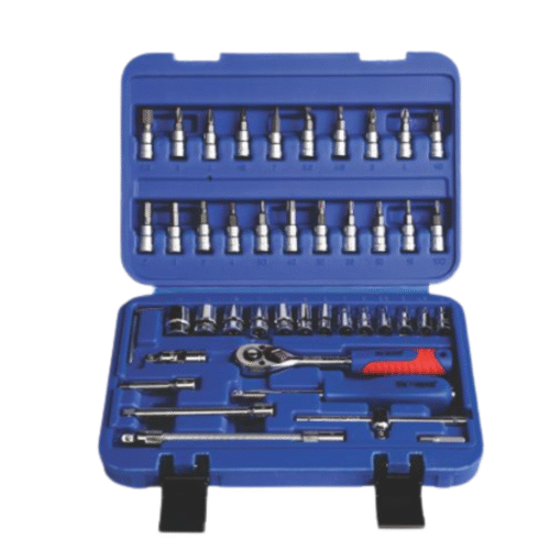 De Neers Socket Set (46Pcs)