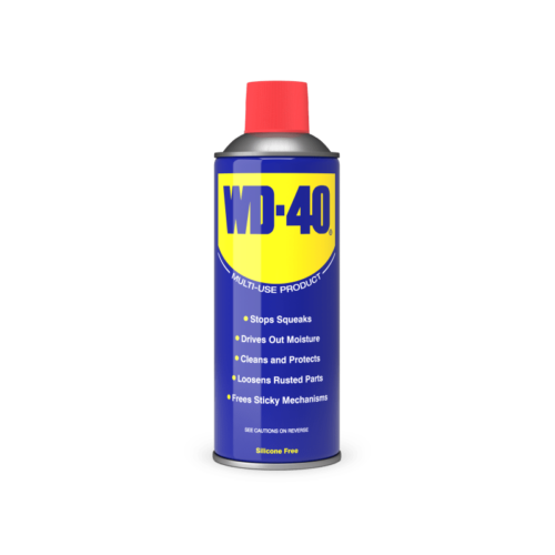 WD-40 Anti Rust Cleaner – Moisture Protection & Rust Removal Spray