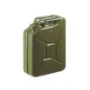 Jerry Can Metal 20 lit Fuel Storage Tank for Petrol, Diesel & More
